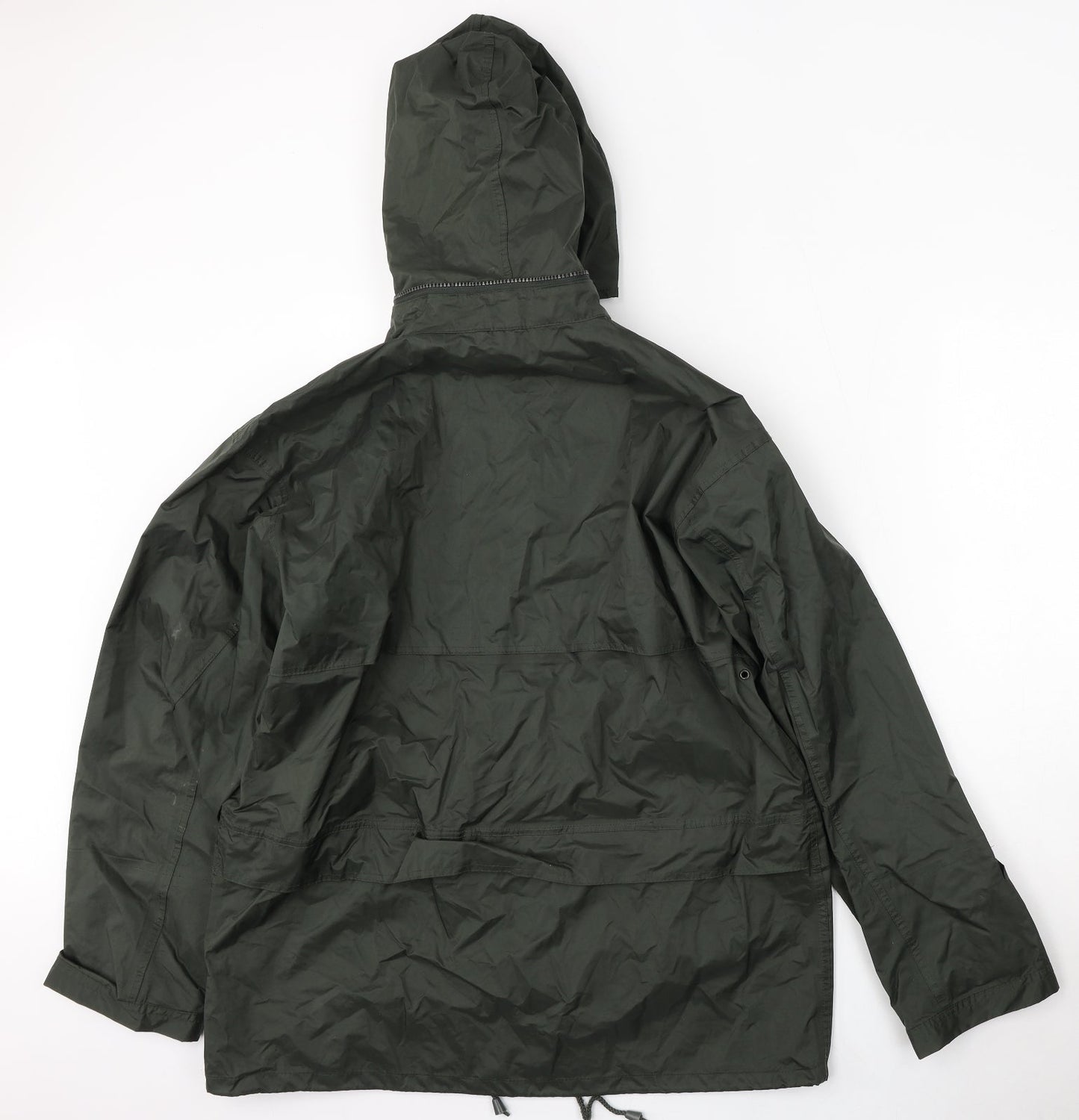 Harvey James Mens Green   Jacket  Size M