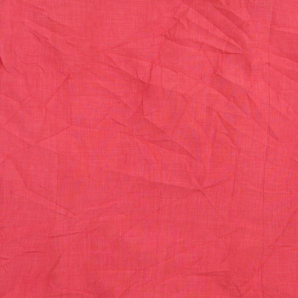 George Womens Pink   Jacket Blazer Size 18  Button