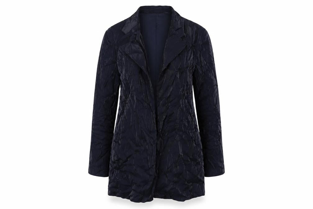 C&A Womens Blue   Jacket Blazer Size 8
