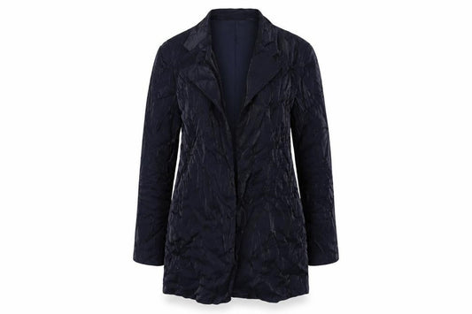 C&A Womens Blue   Jacket Blazer Size 8