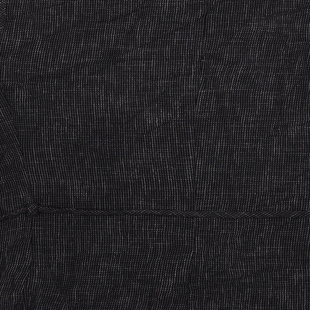 Marks and Spencer Womens Grey   Jacket Blazer Size 16  Zip
