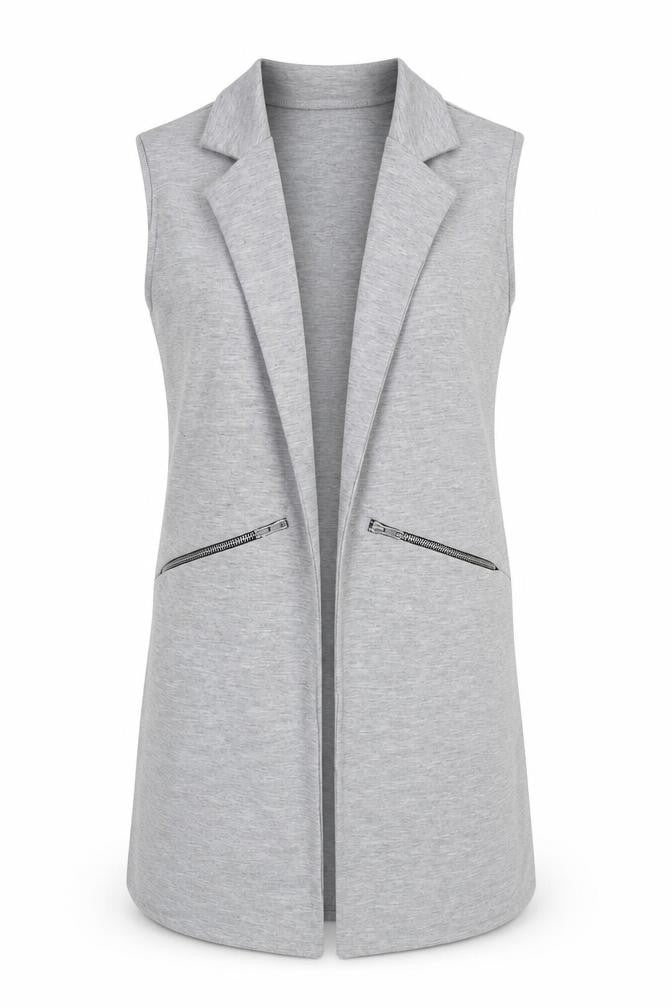 Parisian Collection Womens Grey   Jacket  Size 8