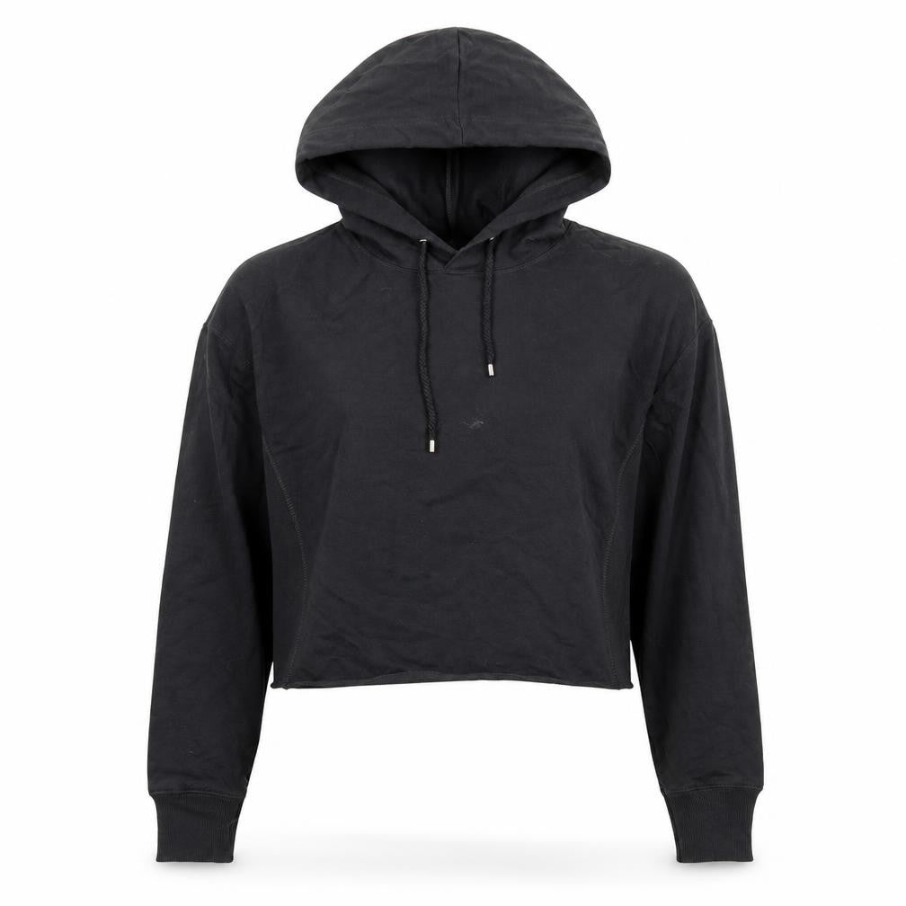 Primark Womens Grey  Cotton Pullover Hoodie Size M  Pullover