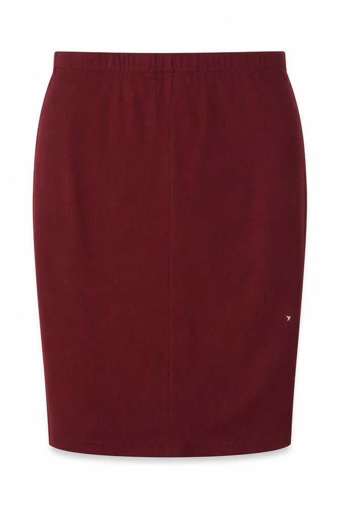 Originals Womens Red  Polyester Straight & Pencil Skirt Size XL