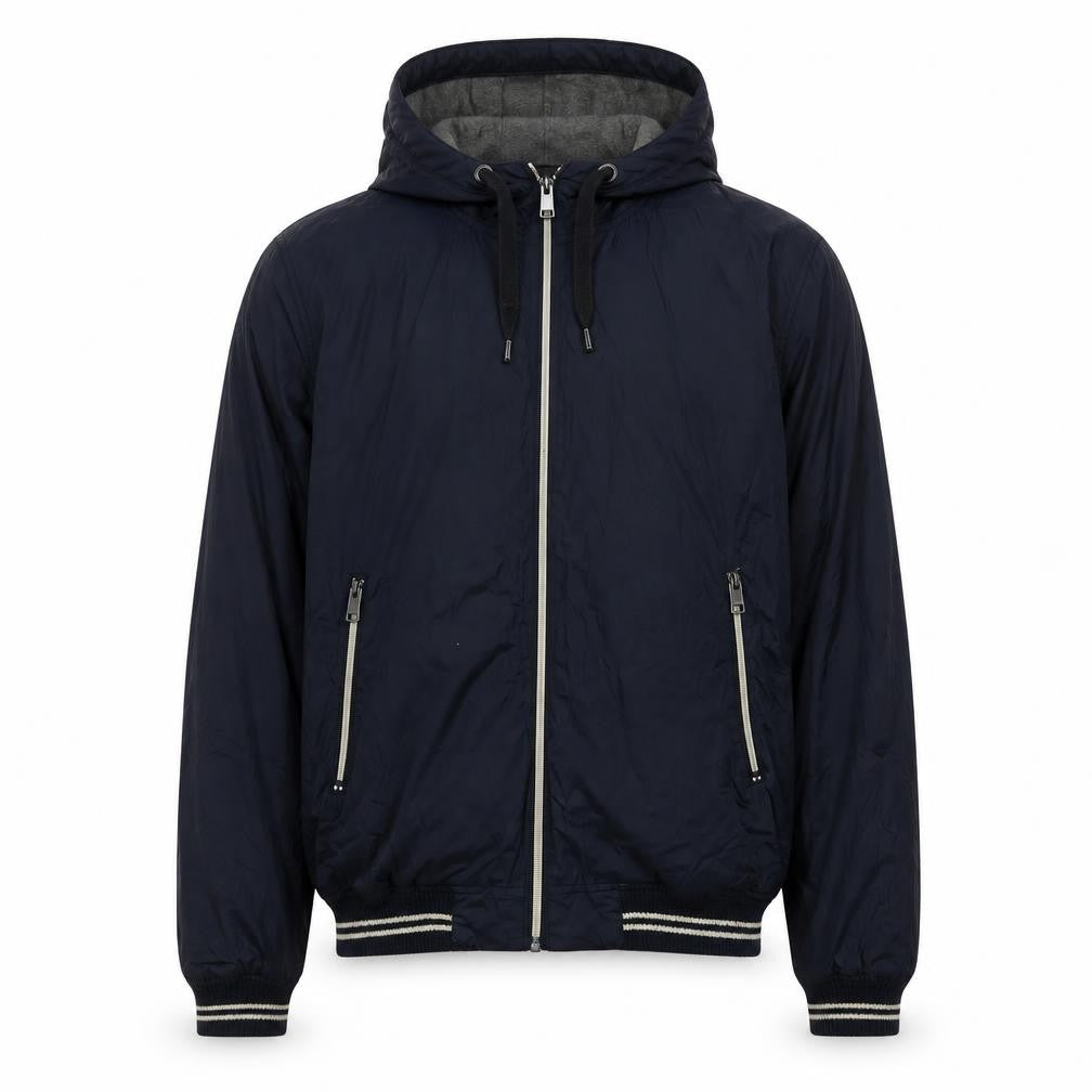 H&M Mens Blue   Jacket  Size S