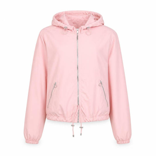 Bershka Girls Pink   Jacket Coat Size S