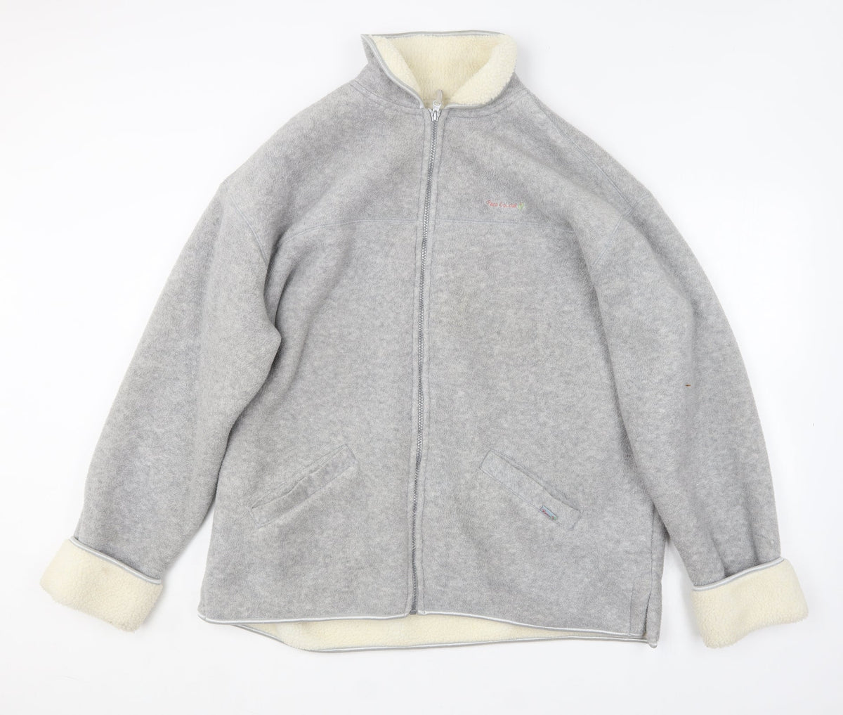 Paco Design Womens Grey   Jacket  Size L