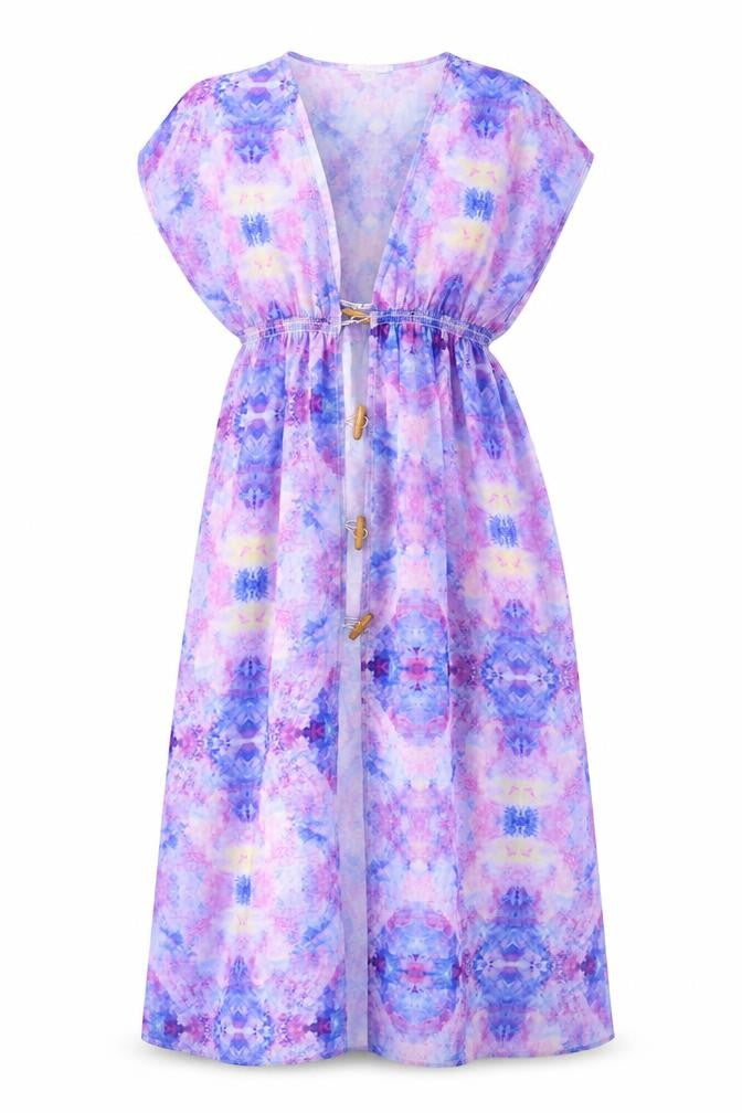Unique21 Womens Purple   Jacket  Size 10  Button