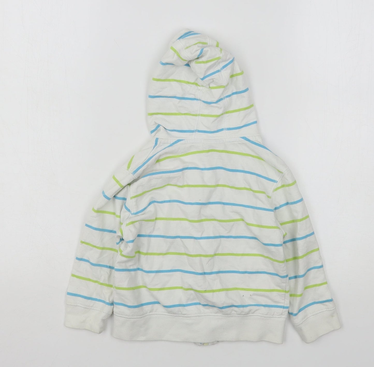 NEXT Boys Multicoloured Striped  Jacket  Size 18-24 Months