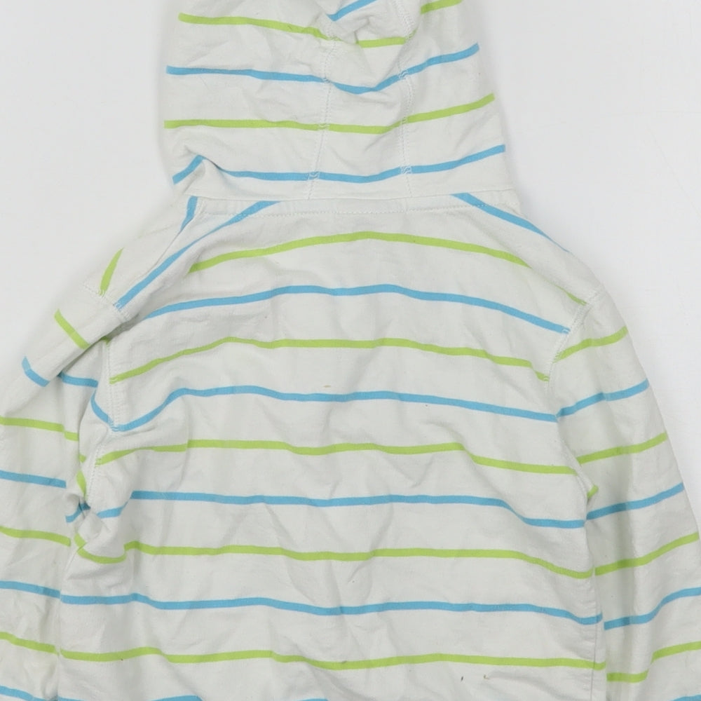 NEXT Boys Multicoloured Striped  Jacket  Size 18-24 Months