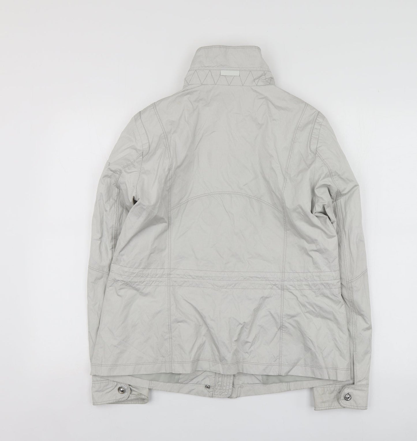 Gil Bret Womens Grey   Jacket  Size 12