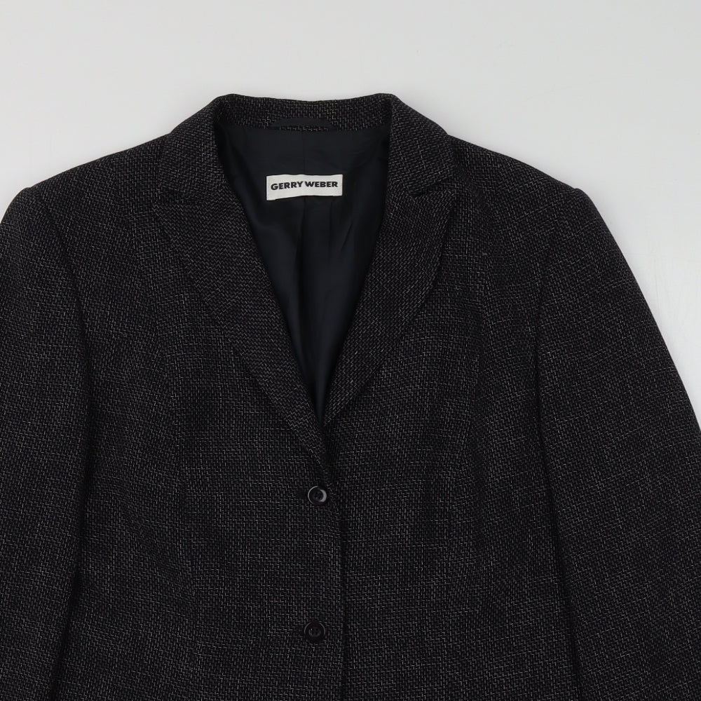 Gerry Weber Mens Grey   Jacket  Size 44