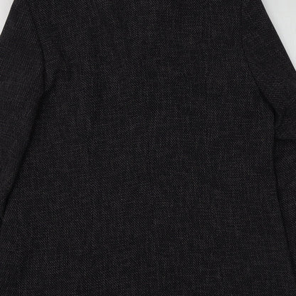 Preloved Gerry Weber Mens Grey   Jacket  Size 44 - Label