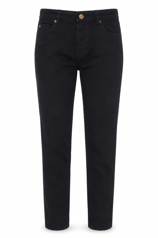 New Look Womens Blue  Cotton Skinny Jeans Size 8 L26 in Regular
