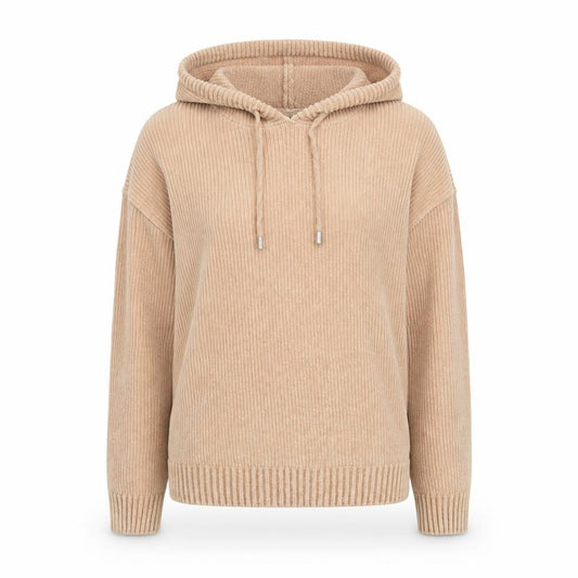 Primark Womens Orange  Polyester Pullover Hoodie Size 6  Pullover