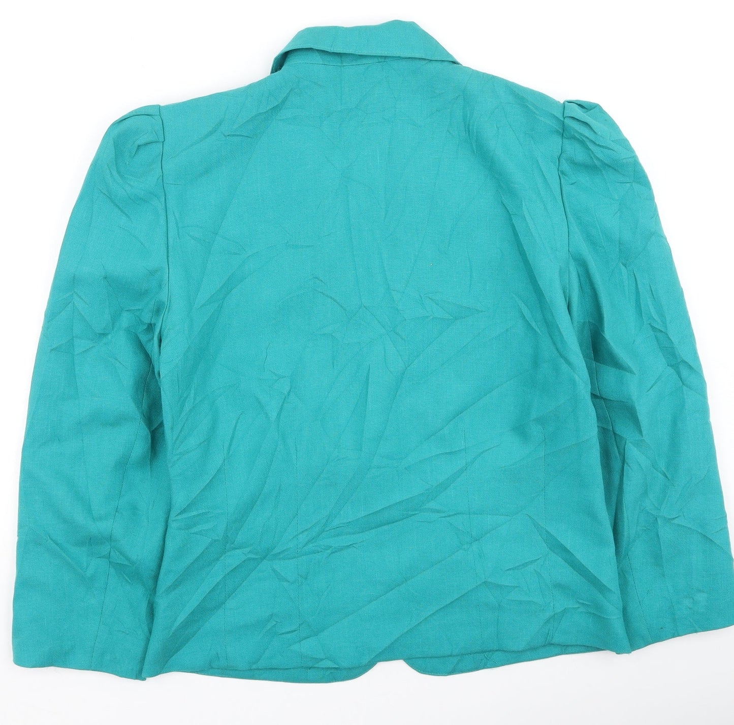 Dorothy Perkins Womens Green   Jacket Coatigan Size 12