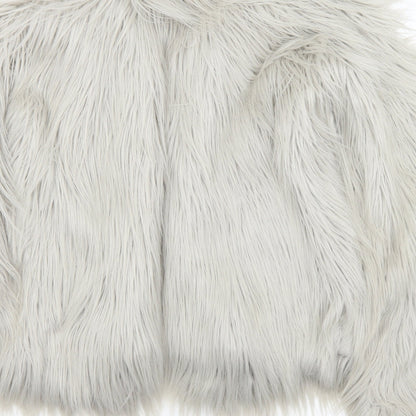 VILA Womens Beige   Jacket  Size S  Hook & Eye