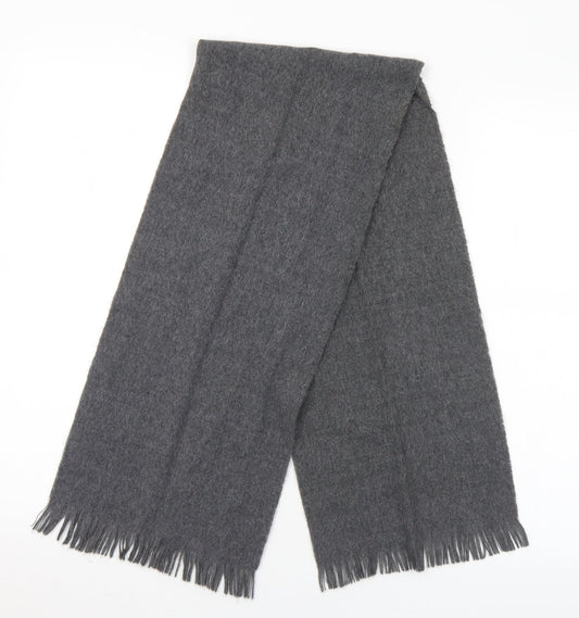 Littlewoods Unisex Grey  Acrylic  Scarf