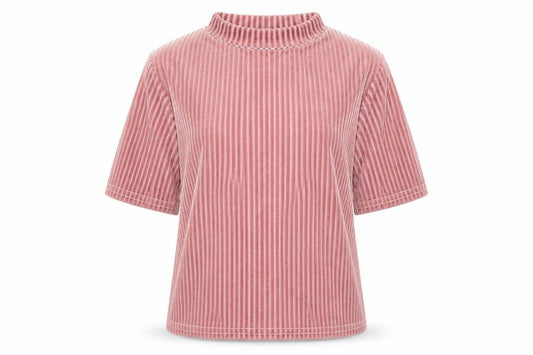 915 Generation Girls Pink Round Neck  Polyester Pullover Jumper Size 10 Years