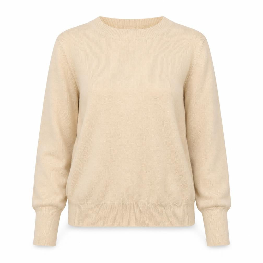 Primark Womens Pink Round Neck  Polyester Pullover Jumper Size XS