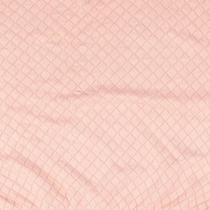 Topshop Womens Pink Crew Neck  Acrylic Pullover Jumper Size 8