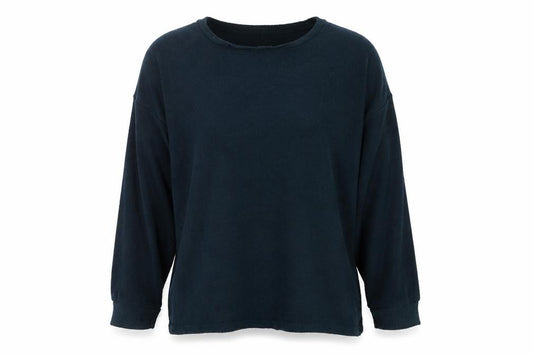 Primark Womens Green  Polyester Pullover Sweatshirt Size L