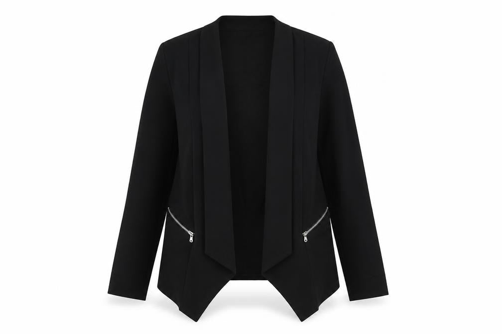 Wallis Womens Black   Jacket Blazer Size S