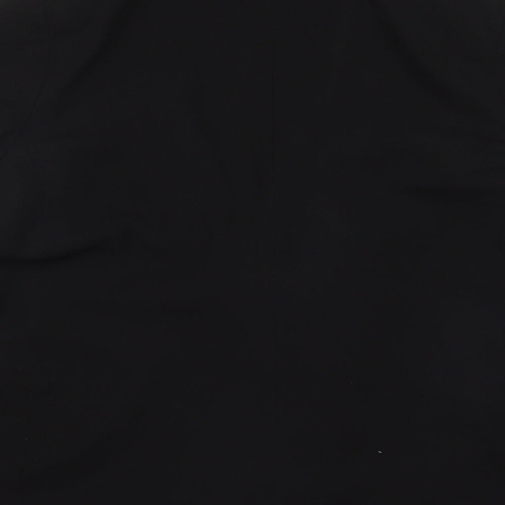 Atmosphere Womens Black   Jacket Blazer Size 20  Button