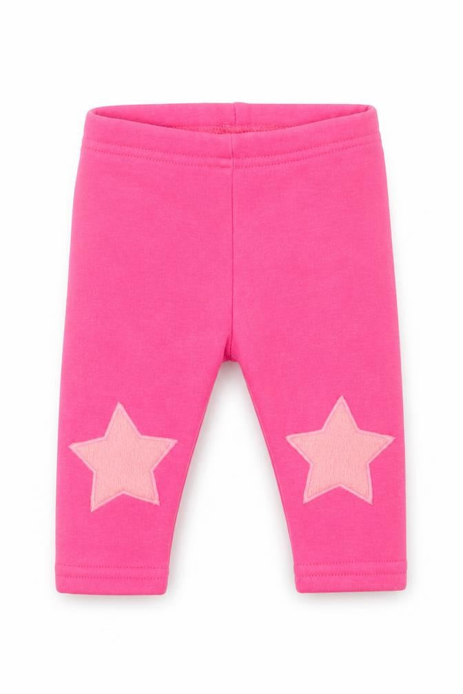 NEXT Girls Pink  Polyester Capri Trousers Size 3-6 Months  Pullover