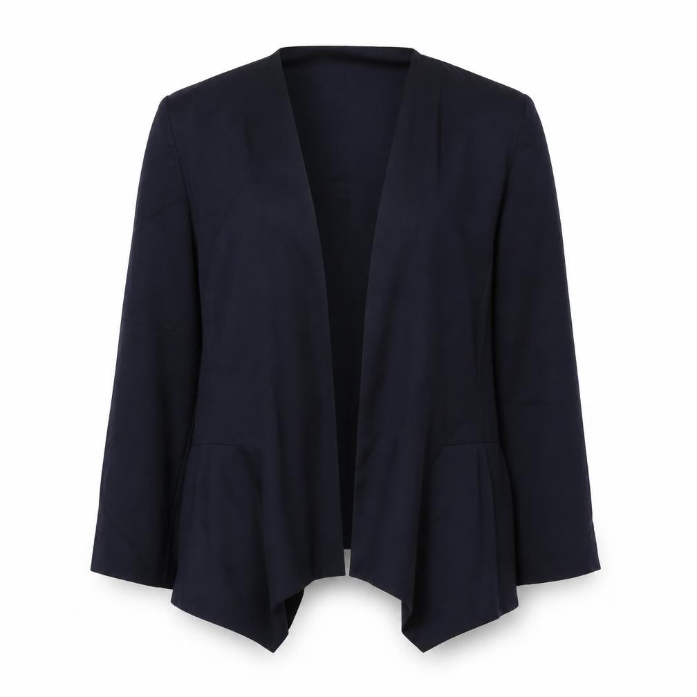 Precis Womens Blue   Jacket Blazer Size 6