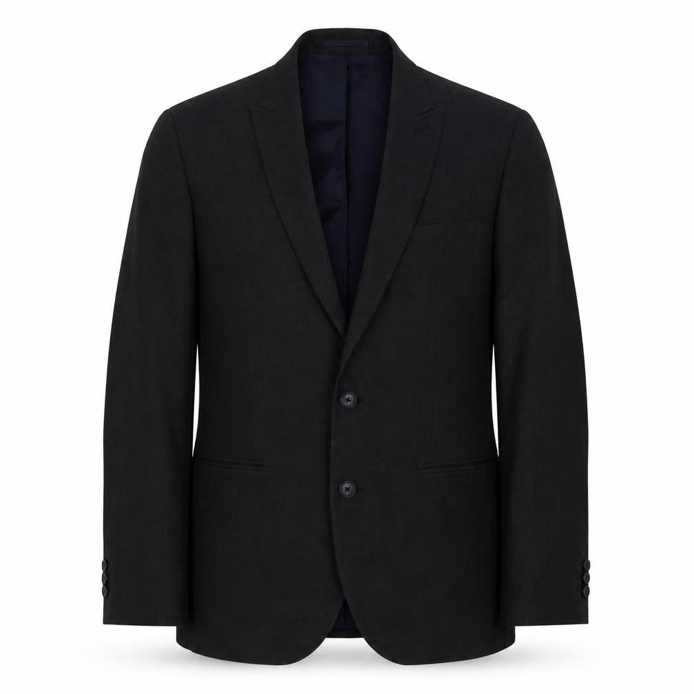 NEXT Mens Grey  Polyester Jacket Suit Jacket Size M