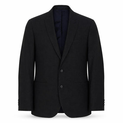 Next Mens Grey  Polyester Jacket Suit Jacket Size M
