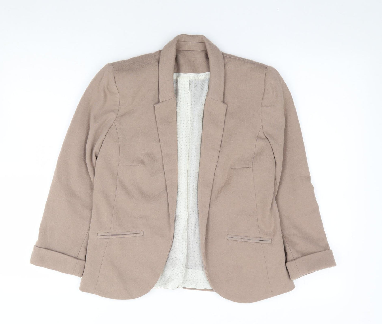 Preworn Mens Brown   Jacket Blazer Size S