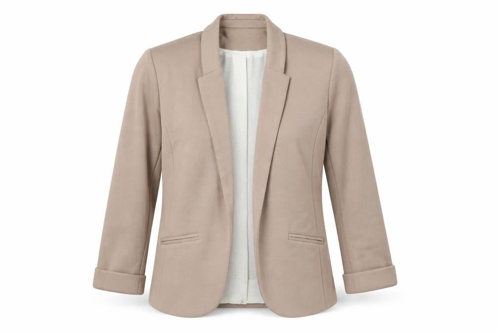 Preworn Mens Brown   Jacket Blazer Size S