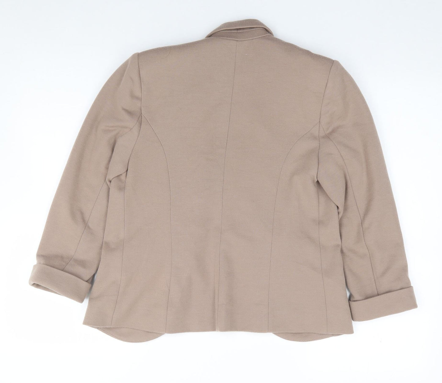 Preworn Mens Brown   Jacket Blazer Size S