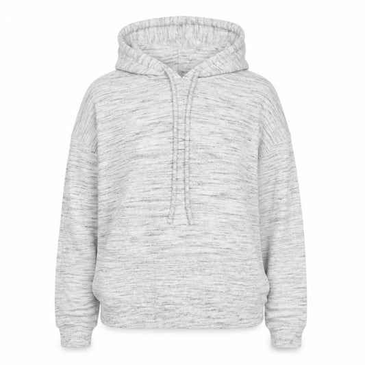 Marks and Spencer Womens Grey  Viscose Pullover Hoodie Size 8  Pullover