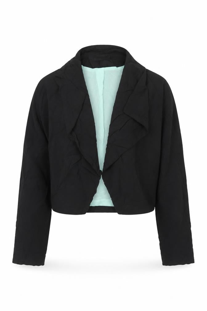 Primark Womens Black   Jacket  Size 6