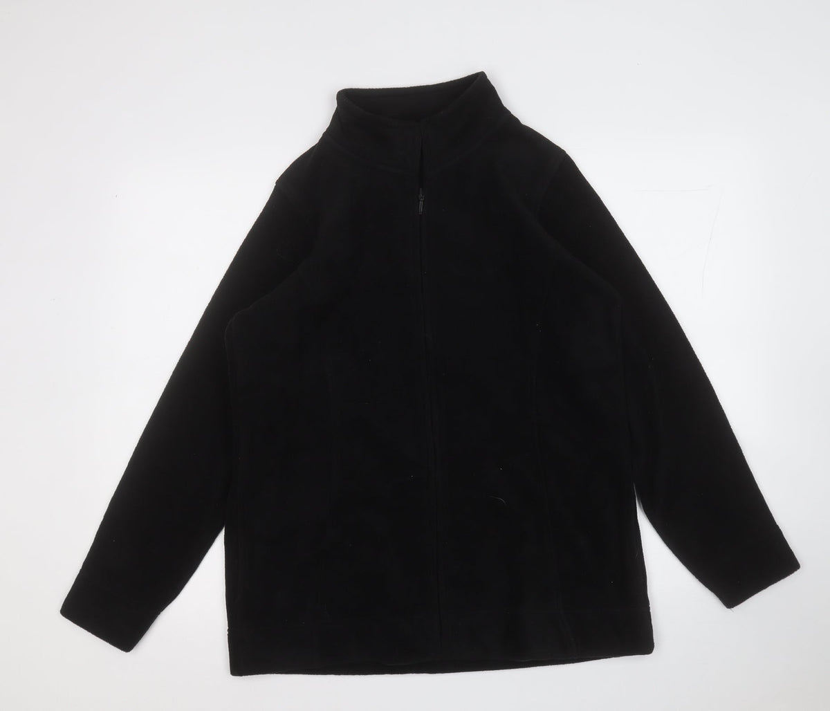 EWM Womens Black   Jacket  Size 14