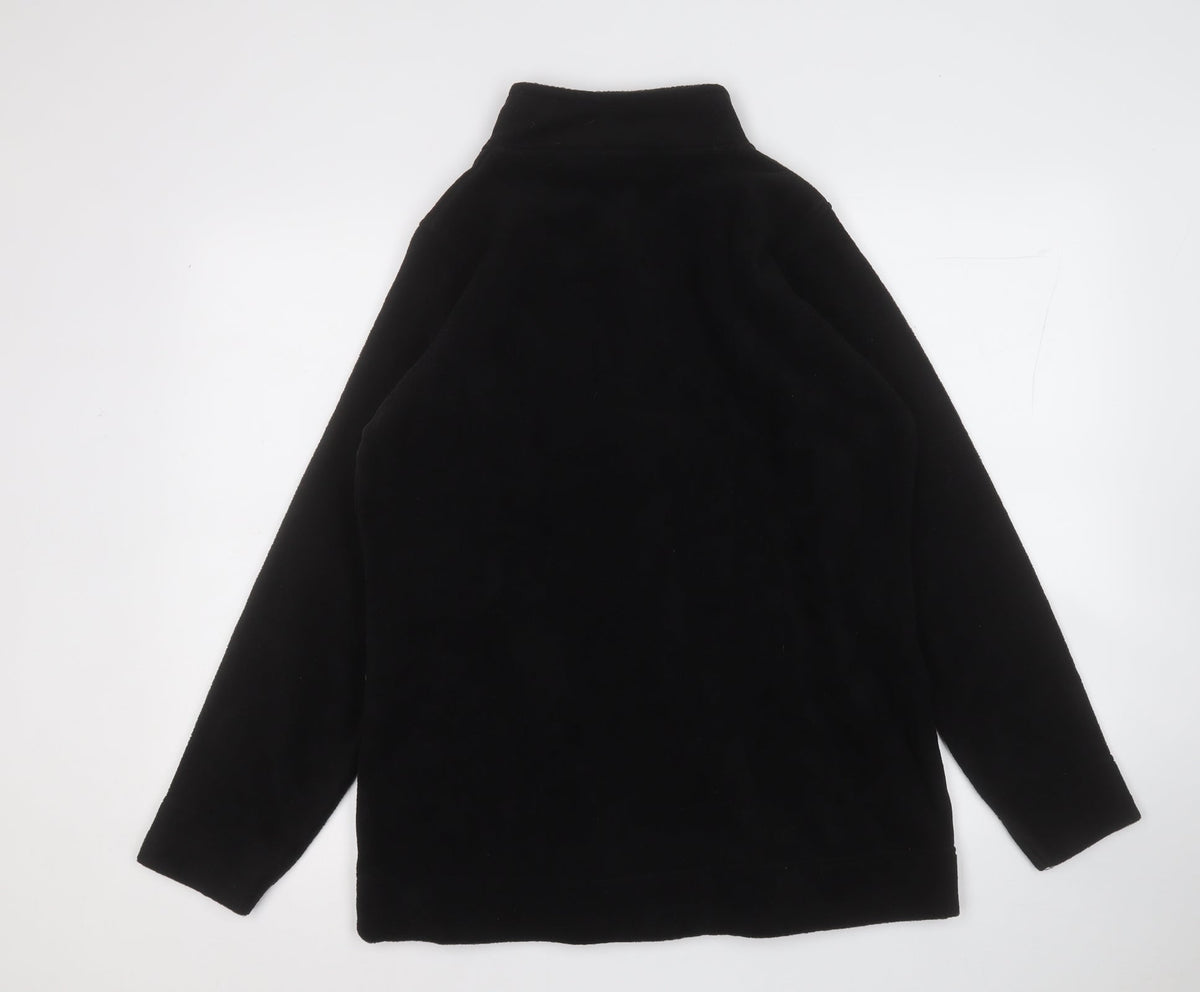 EWM Womens Black   Jacket  Size 14