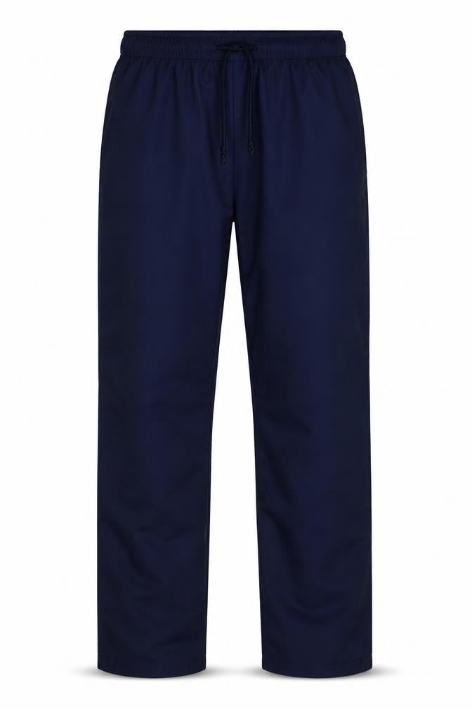 simon jersey Mens Blue  Polyester Trousers  Size XS L33 in Regular