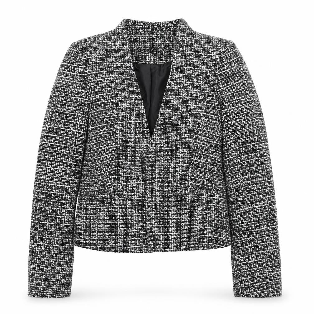 New Look Womens Black   Jacket  Size 10