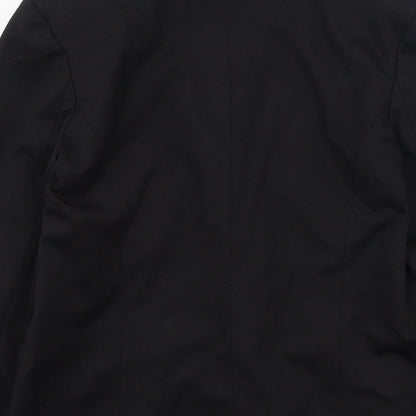 Oasis Womens Black   Jacket  Size 12