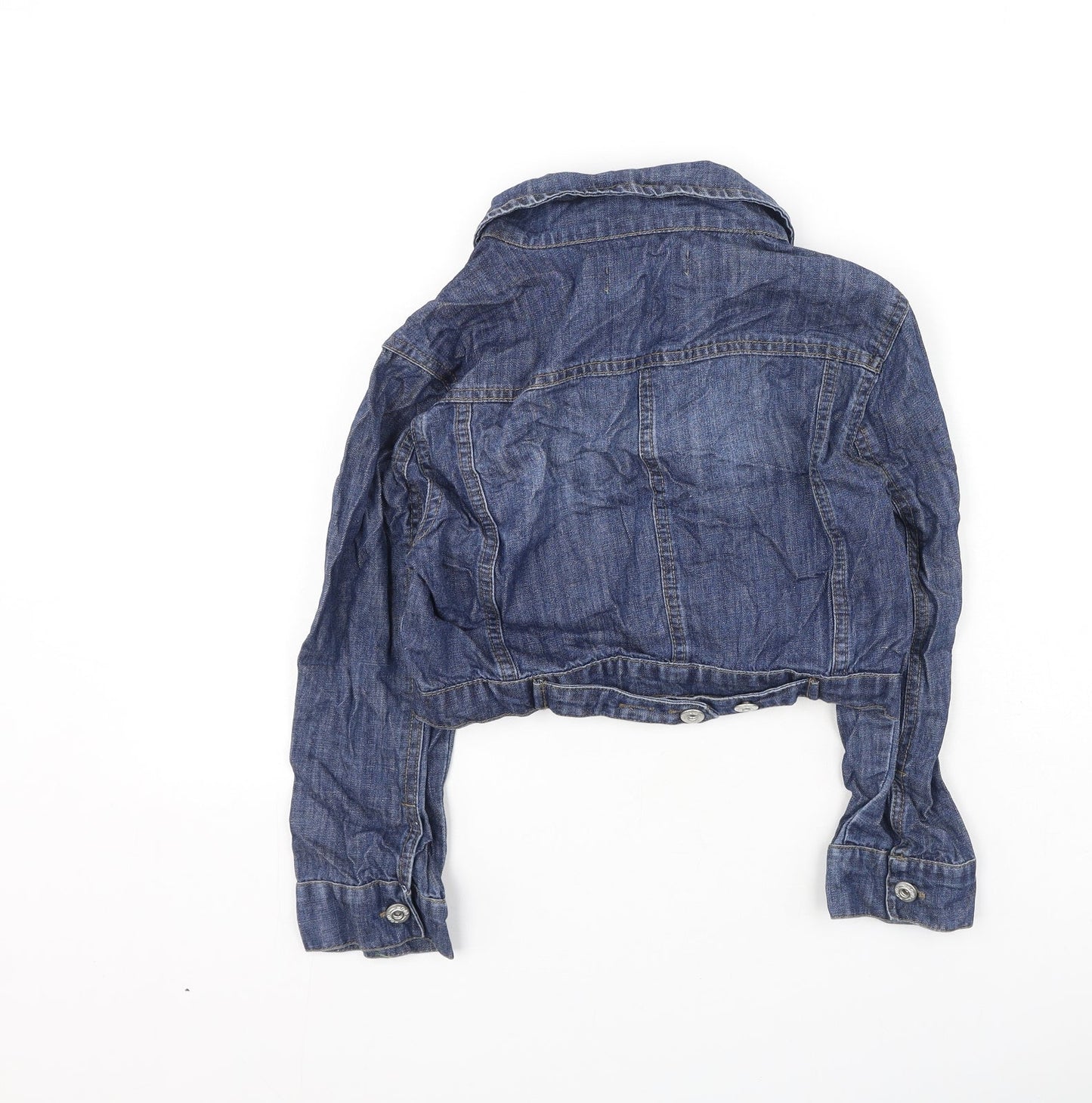 MODO Womens Blue   Jacket  Size 10