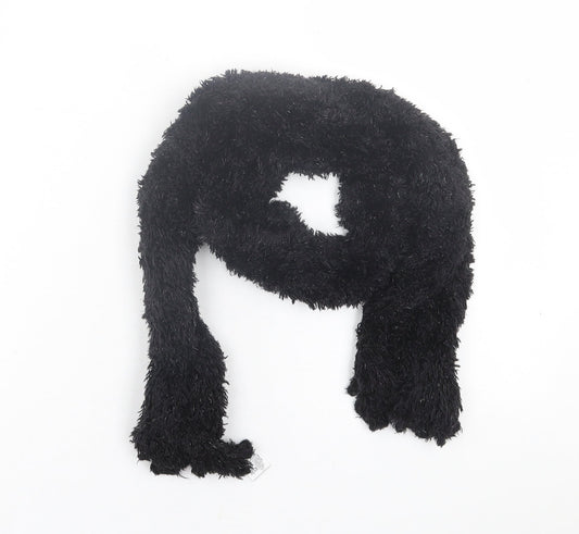 Magic Scarf Womens Black  Nylon  Scarf