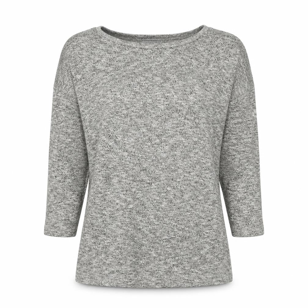 TU Womens Gold Round Neck  Viscose Pullover Jumper Size 10