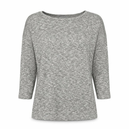 Tu Womens Gold Round Neck  Viscose Pullover Jumper Size 10