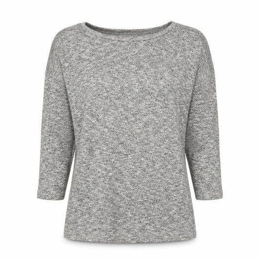 Tu Womens Gold Round Neck  Viscose Pullover Jumper Size 10
