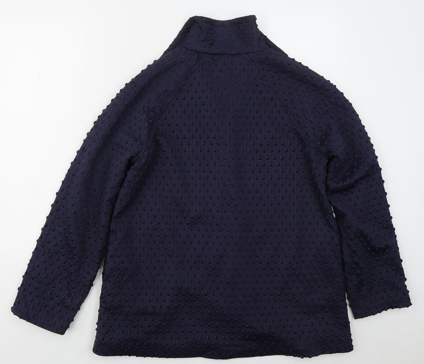 Preworn Womens Blue   Jacket  Size L  Button