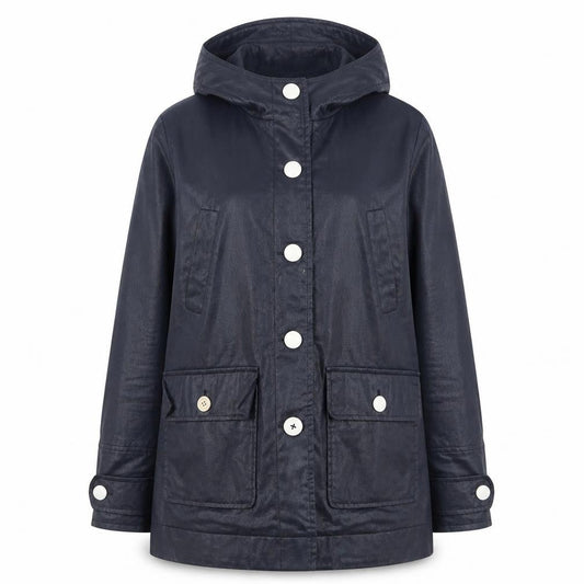 Topshop Womens Blue   Jacket Coat Size 10