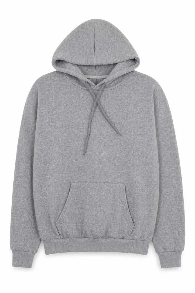Preworn Womens Grey  Polyester Pullover Hoodie Size XS  Pullover